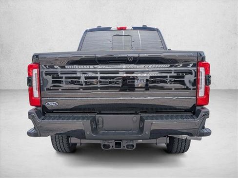 Used 2026 Ford F250 Platinum AWD/4WD image 7