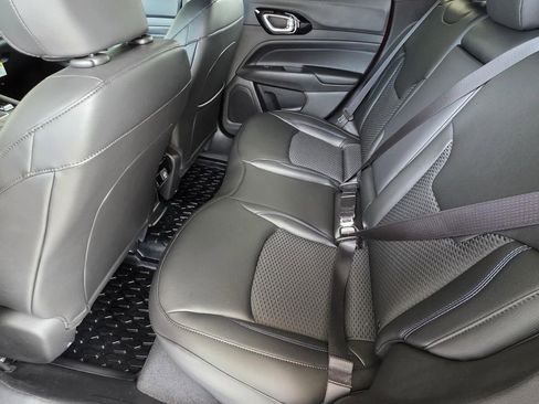 New 2026 Jeep Compass Latitude AWD/4WD image 9