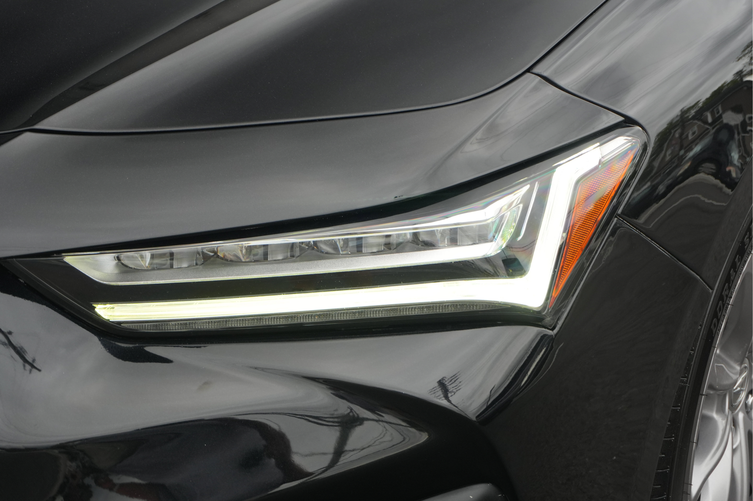 Used 2023 Acura TLX w/ A-SPEC Package AWD/4WD image 46