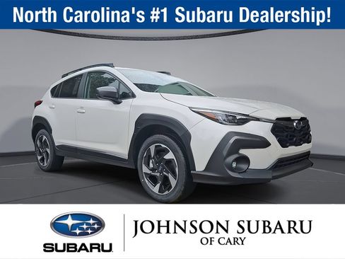 New 2026 Subaru Crosstrek 2.5i Limited w/ Crosstrek Mirror Package AWD/4WD image 1
