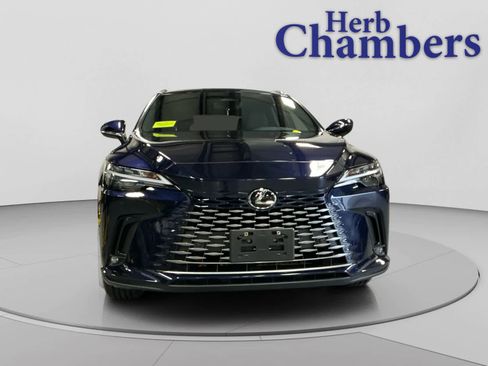 Used 2024 Lexus RX 350 Premium w/ Accessory Package AWD/4WD image 2