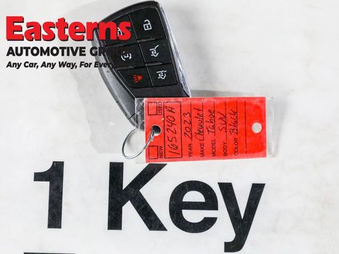 Used 2023 Chevrolet Tahoe RST image 28