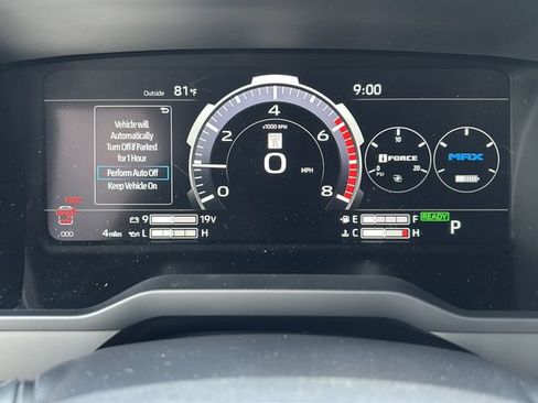 New 2026 Toyota Sequoia TRD Pro AWD/4WD image 20