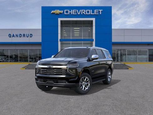 New 2026 Chevrolet Tahoe Premier image 8