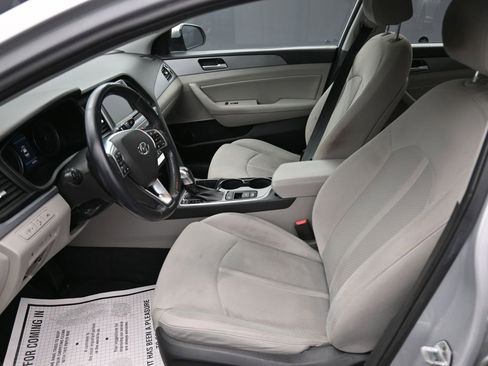 Used 2019 Hyundai Sonata SEL w/ Tech Package 02 FWD image 11