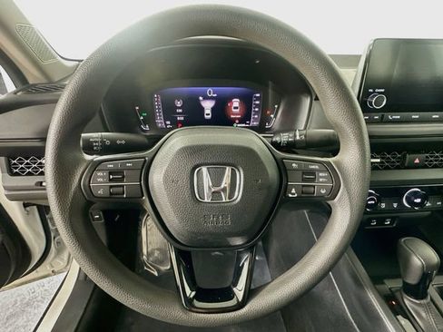 Certified 2024 Honda Accord EX image 24