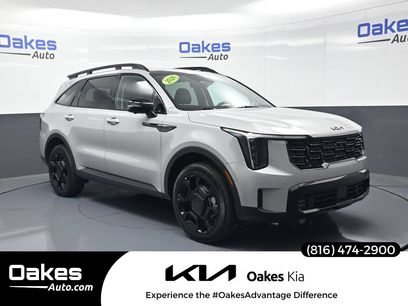 Certified 2026 Kia Sorento SX