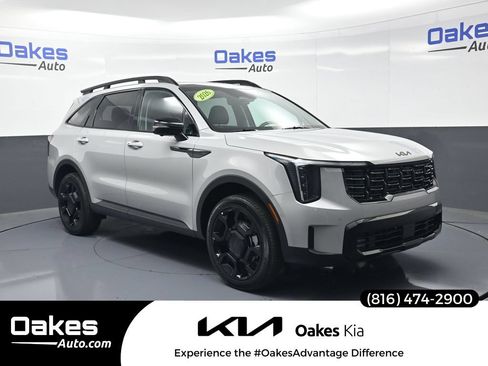 Certified 2026 Kia Sorento SX AWD/4WD image 1