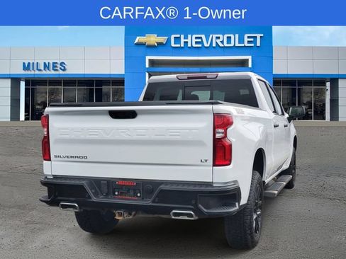 Used 2024 Chevrolet Silverado 1500 LT Trail Boss w/ LT Trail Boss Premium Package AWD/4WD image 5