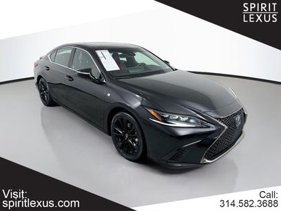Certified 2024 Lexus ES 350 F Sport