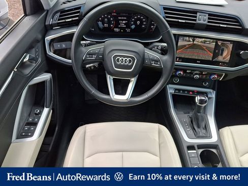Used 2023 Audi Q3 2.0T Premium Plus w/ Premium Plus Package AWD/4WD image 12
