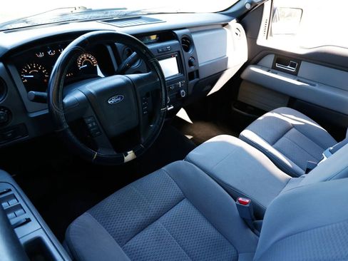 Used 2013 Ford F150 STX w/ Mid Equipment Group image 13