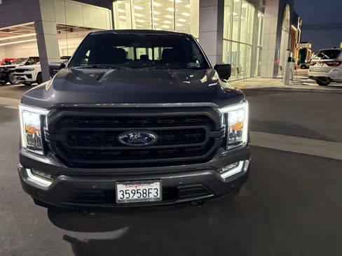 Used 2021 Ford F150 XLT w/ Equipment Group 302A High AWD/4WD image 4