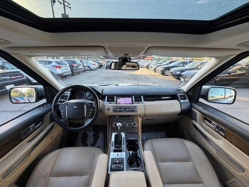 Used 2012 Land Rover Range Rover Sport HSE AWD/4WD image 14
