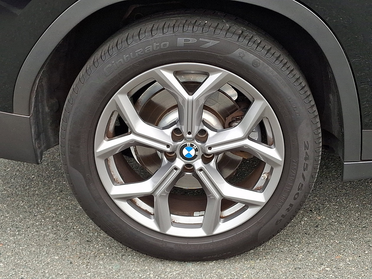 Used 2022 BMW X3 sDrive30i w/ Convenience Package RWD image 8