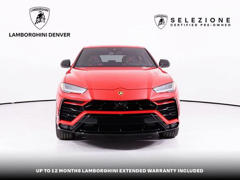 Used 2022 Lamborghini Urus AWD/4WD image 11
