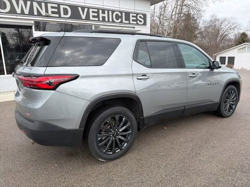 Certified 2023 Chevrolet Traverse RS w/ LPO, Floor Liner Package AWD/4WD image 2