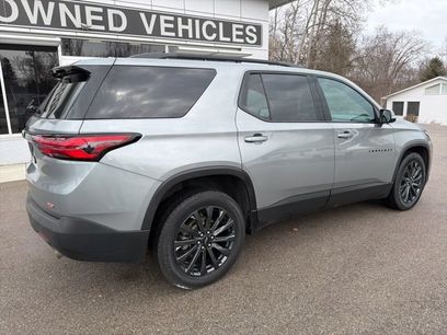 Certified 2023 Chevrolet Traverse RS w/ LPO, Floor Liner Package