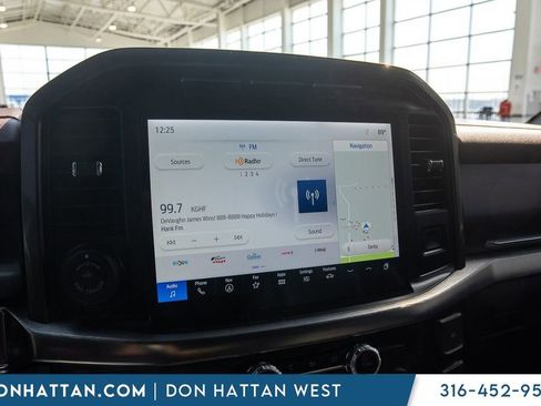 Used 2023 Ford F150 Lariat AWD/4WD image 7