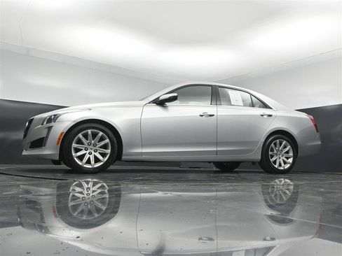 Used 2014 Cadillac CTS AWD Sedan w/ Seating Package image 26