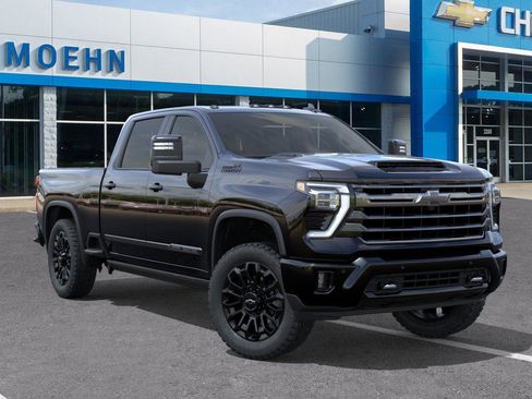 New 2026 Chevrolet Silverado 2500 High Country w/ High Country Premium Package AWD/4WD image 7