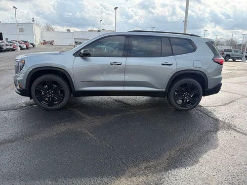 New 2026 GMC Acadia Elevation w/ Black Edition image 4