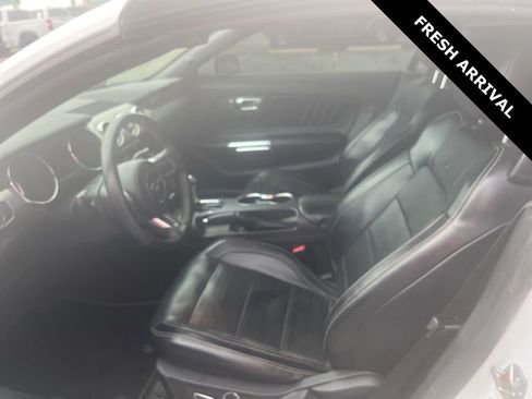 Used 2015 Ford Mustang GT Premium w/ Equipment Group 401A RWD image 5