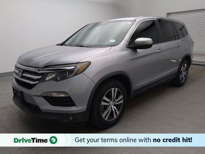 Used 2017 Honda Pilot EX