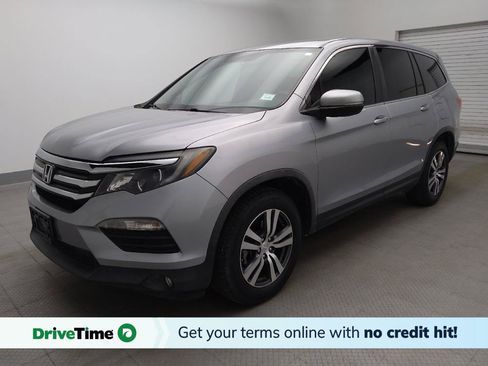 Used 2017 Honda Pilot EX image 1