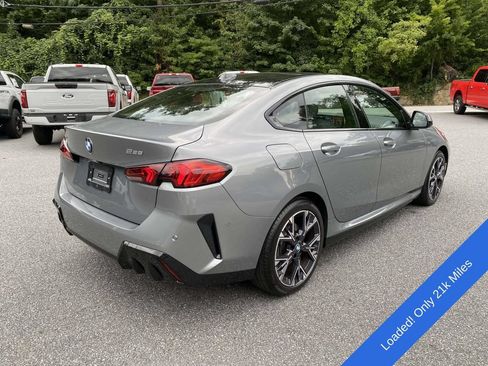 Used 2025 BMW 228i xDrive AWD/4WD image 7