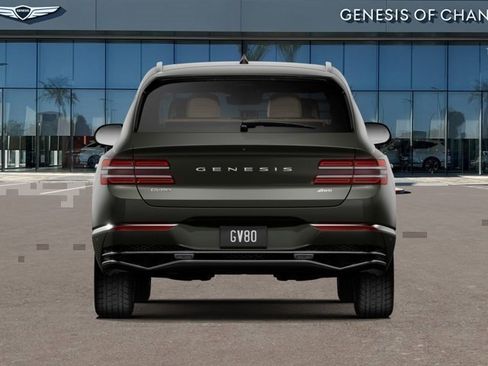 New 2026 Genesis GV80 2.5T Advanced AWD/4WD image 7