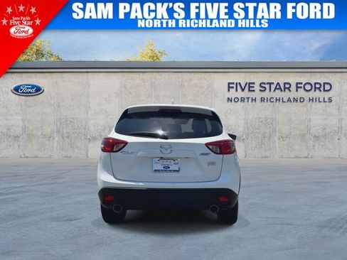Used 2016 MAZDA CX-5 Grand Touring FWD image 8