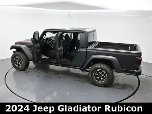Used 2024 Jeep Gladiator Rubicon image 36