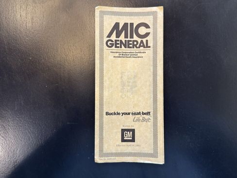 Used 1986 Chevrolet El Camino V8 image 46