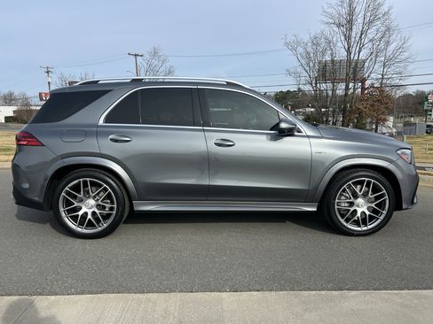 Used 2024 Mercedes-Benz GLE 53 AMG 4MATIC image 10