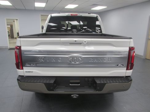 New 2026 Ford F150 King Ranch AWD/4WD image 6