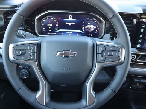 New 2026 Chevrolet Silverado 1500 LT Trail Boss w/ Convenience Package II image 7