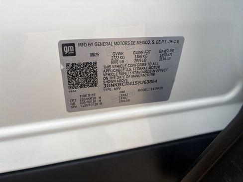 Used 2025 Chevrolet Blazer LT FWD image 30