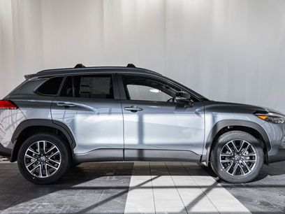 New 2026 Toyota Corolla Cross XLE