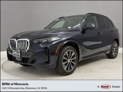 Used 2024 BMW X5 sDrive40i w/ M Sport Package