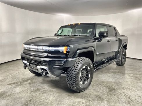 Used 2024 GMC Hummer EV 3X w/ Battery Pack, 24 Module Pack image 4