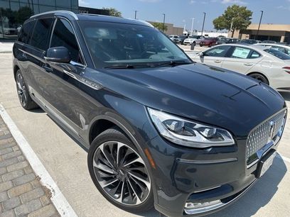 Used 2021 Lincoln Aviator Reserve w/ Equipment Group 201A