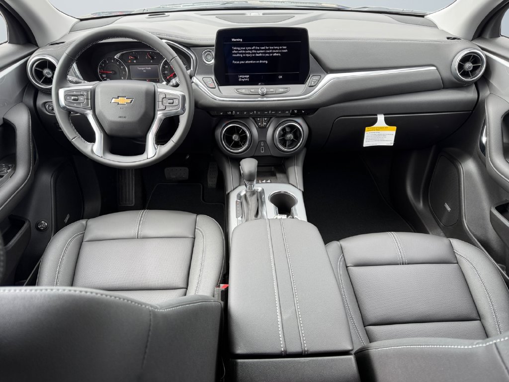 New 2026 Chevrolet Blazer LT w/ Sound & Technology Package AWD/4WD image 10
