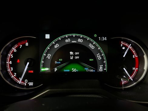 Certified 2023 Toyota RAV4 XLE Premium image 12