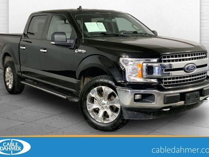 Used 2019 Ford F150 XLT w/ Equipment Group 302A Luxury