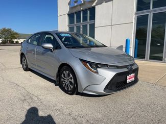 Used 2022 Toyota Corolla LE image 1