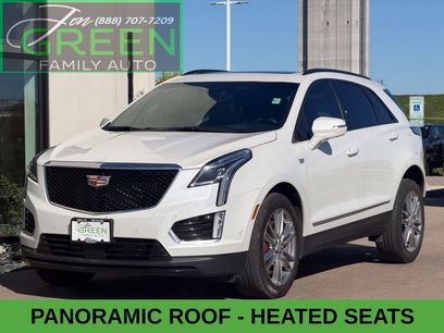 Used 2023 Cadillac XT5 Sportv w/ Technology Package