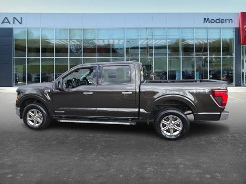 Used 2024 Ford F150 XLT w/ Mobile Office Package image 4