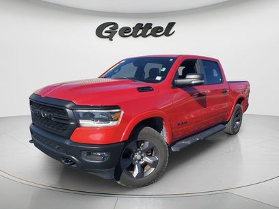 Used 2021 RAM 1500 Big Horn w/ Built-to-serve Edition