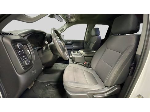 Used 2021 Chevrolet Silverado 1500 Custom AWD/4WD image 12